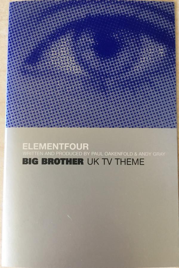 Element Four - Big Brother UK TV Theme