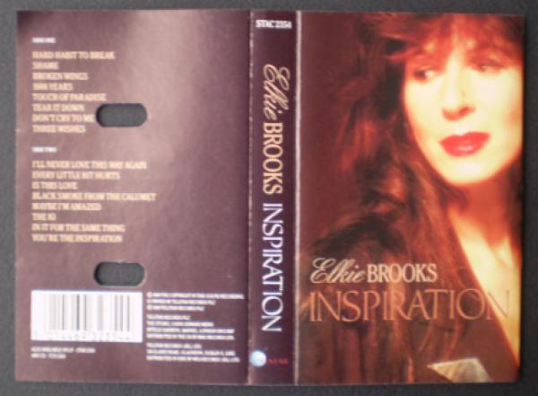 Elkie Brooks - Inspiration