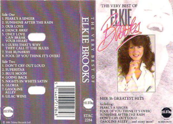 Elkie Brooks - The Very Best Of Elkie Brooks