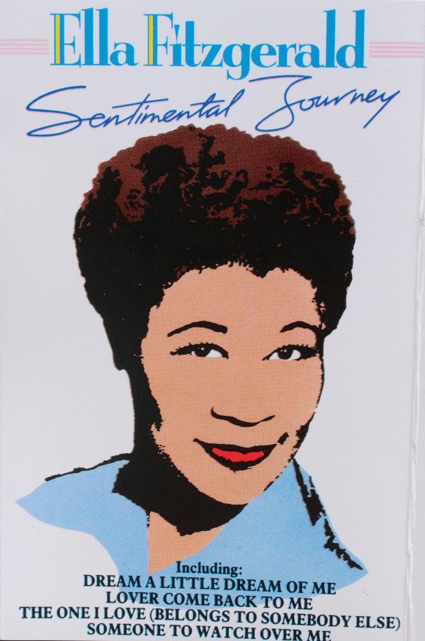 Ella Fitzgerald - Sentimental Journey
