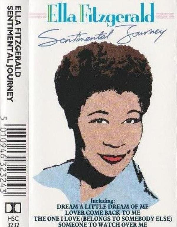 Ella Fitzgerald - Sentimental Journey