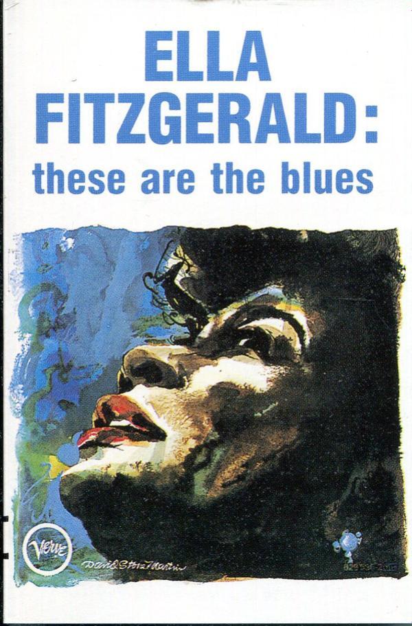 Ella Fitzgerald - These Are The Blues