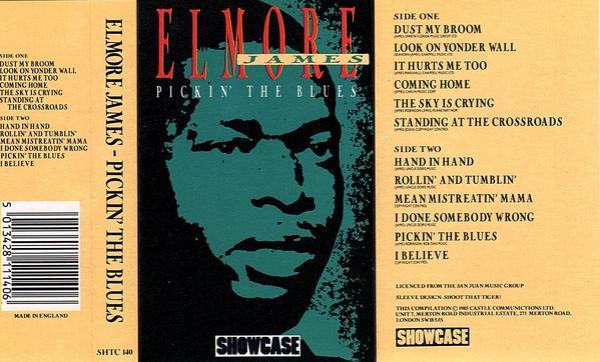 Elmore James - Pickin' The Blues
