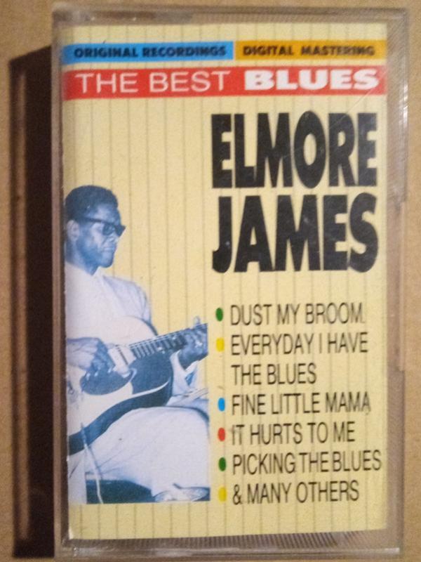 Elmore James - The Best Blues