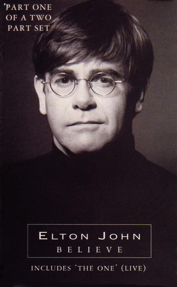 Elton John - Believe