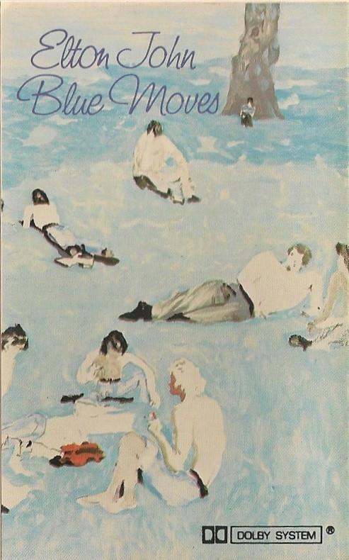 Elton John - Blue Moves