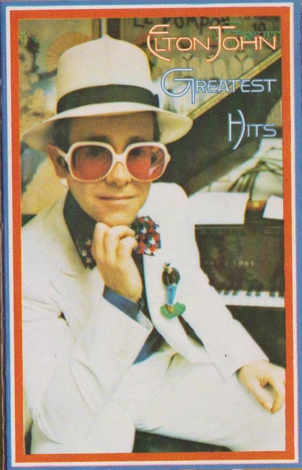 Elton John - Greatest Hits
