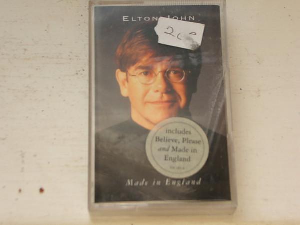 Elton John - Made In England