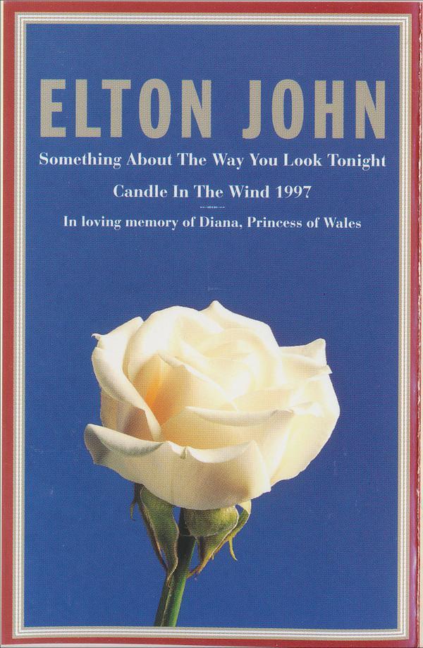 Elton John - Something About The Way You Look Tonight / Candle In The Wind 1997