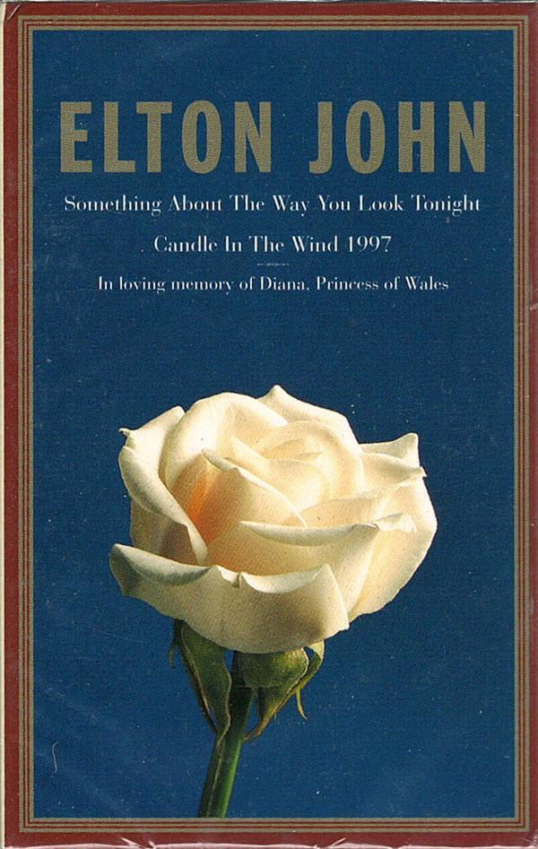Elton John - Something About The Way You Look Tonight / Candle In The Wind 1997