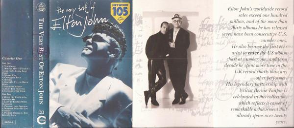 Elton John - The Very Best Of Elton John