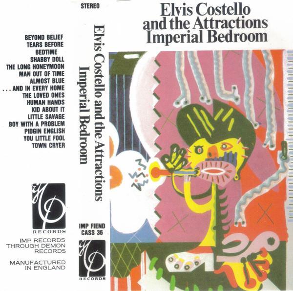 Elvis Costello & The Attractions - Imperial Bedroom