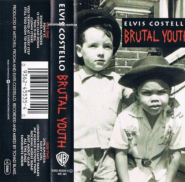 Elvis Costello - Brutal Youth