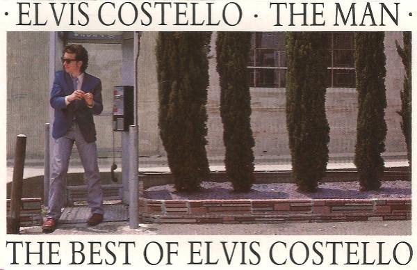 Elvis Costello - The Man (The Best Of Elvis Costello)