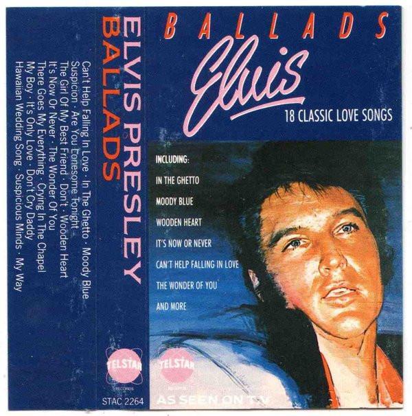 Elvis Presley - Ballads