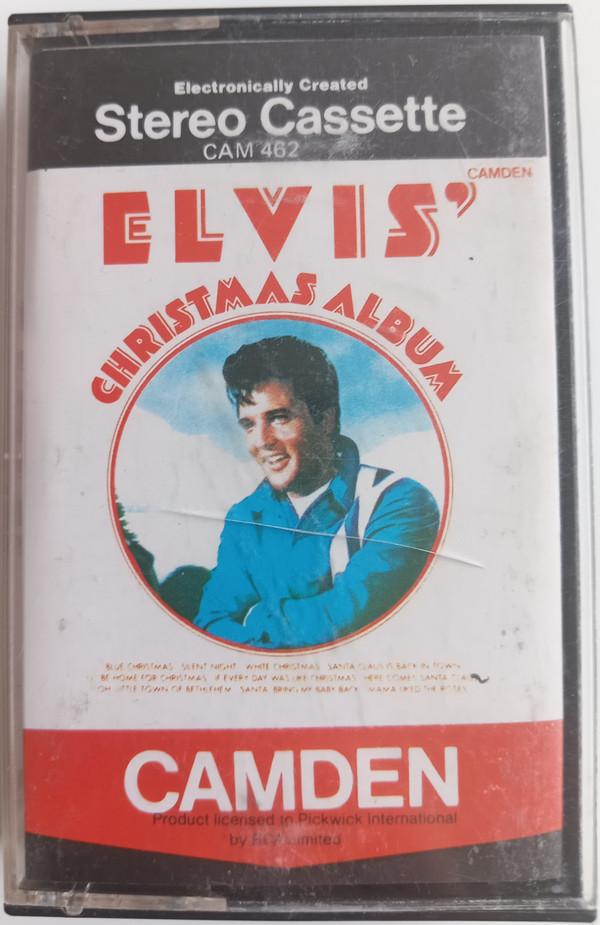 Elvis Presley - Elvis' Christmas Album
