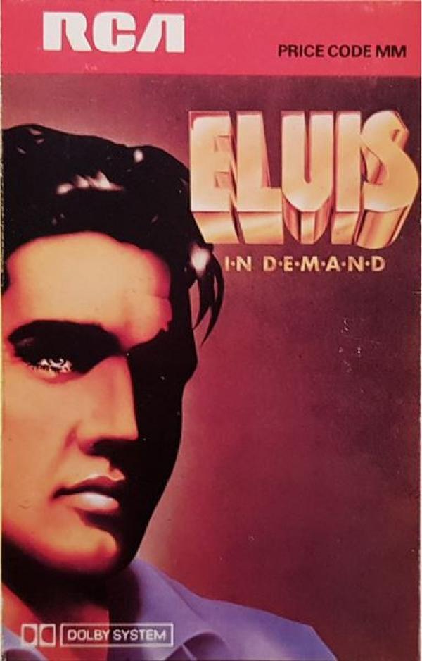 Elvis Presley - Elvis In Demand