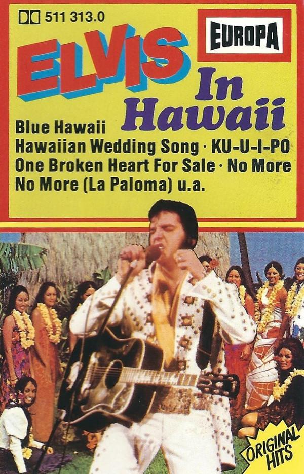 Elvis Presley - Elvis In Hawaii