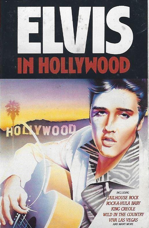 Elvis Presley - Elvis In Hollywood