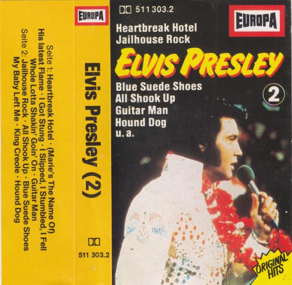 Elvis Presley - Elvis Presley (2)