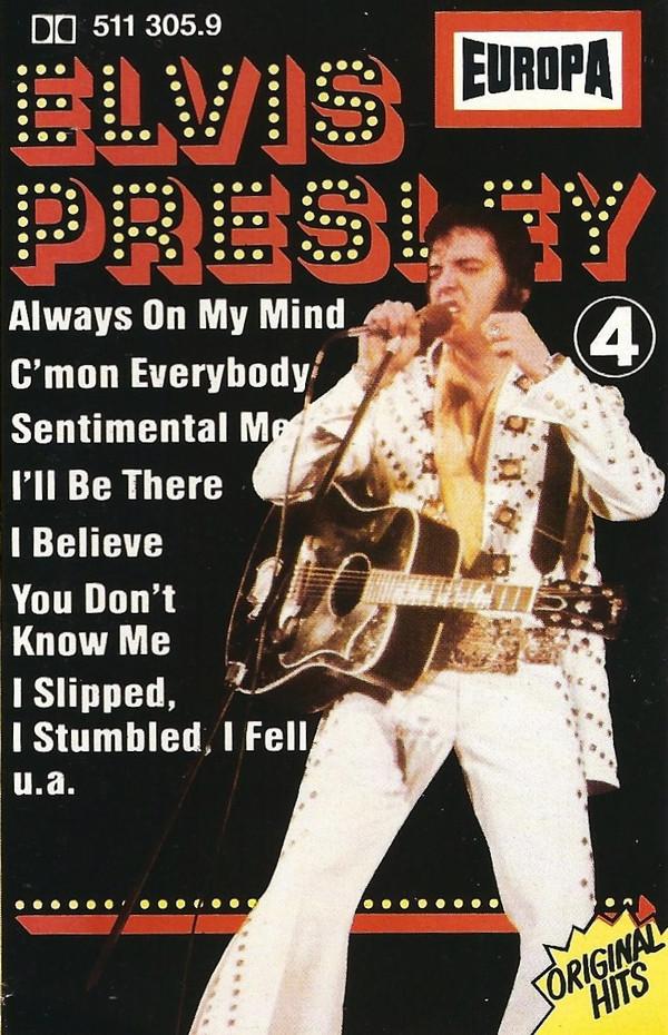 Elvis Presley - Elvis Presley (4)