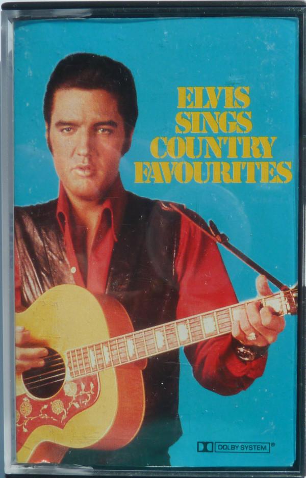 Elvis Presley - Elvis Sings Country Favourites