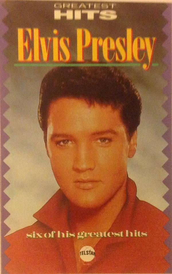 Elvis Presley - Greatest Hits - Six Of His Greatest Hits