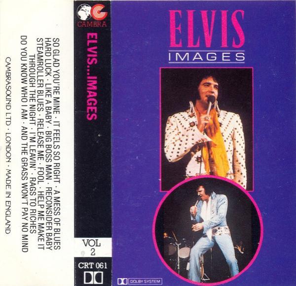 Elvis Presley - Images Vol 2