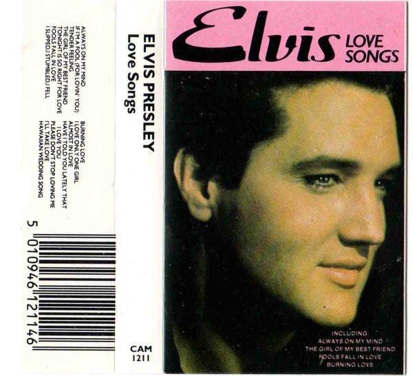 Elvis Presley - Love Songs