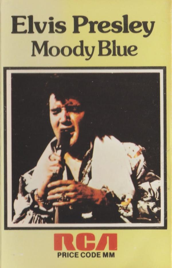 Elvis Presley - Moody Blue