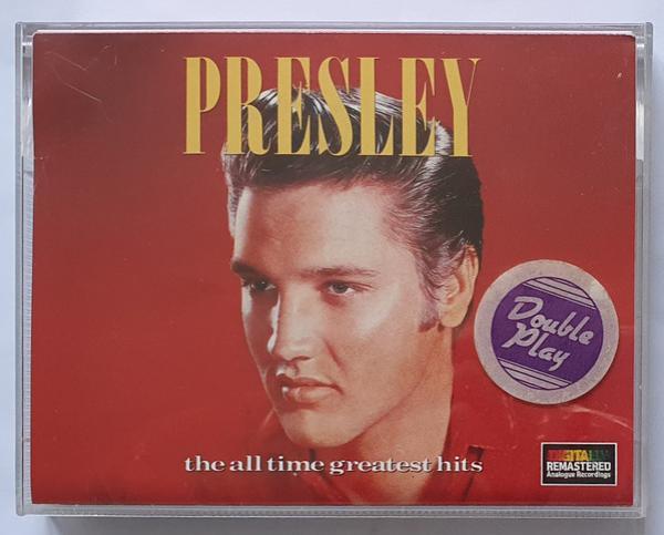 Elvis Presley - Presley The All Time Greatest Hits