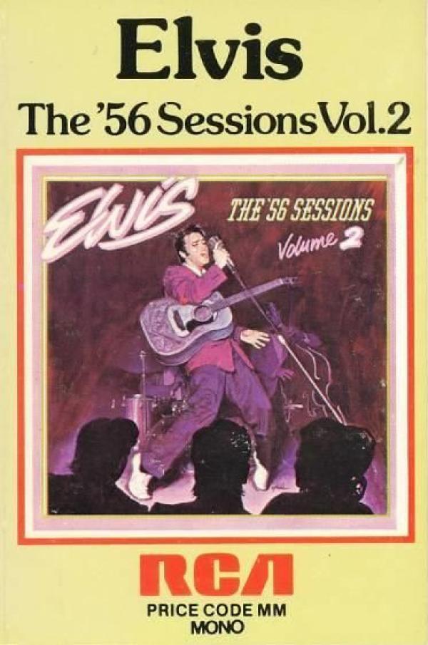 Elvis Presley - The '56 Sessions Vol. 2
