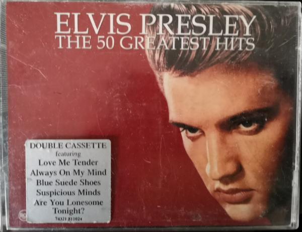 Elvis Presley - The 50 Greatest Hits