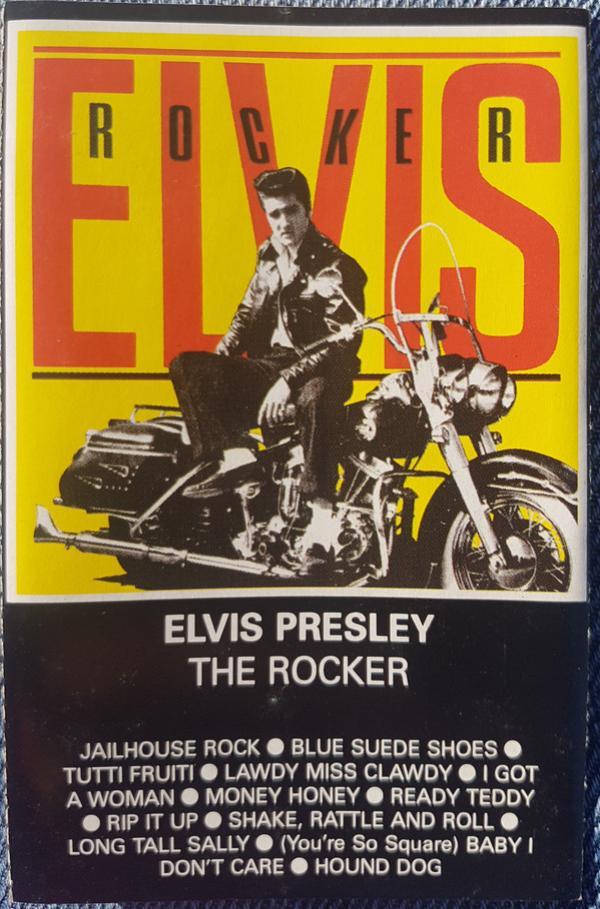 Elvis Presley - The Rocker