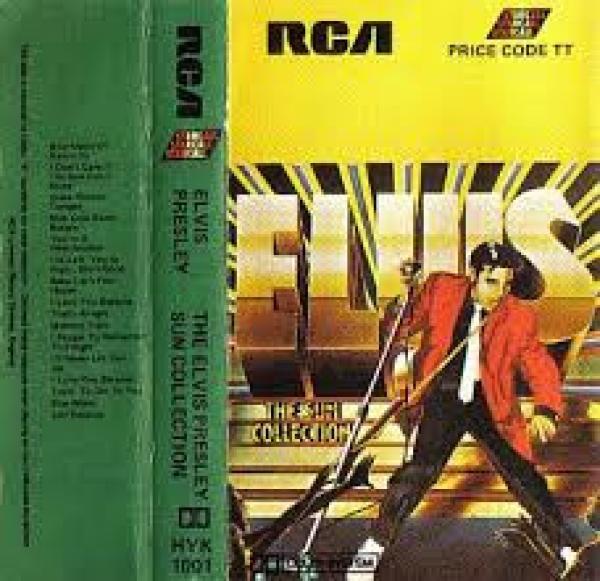 Elvis Presley - The Sun Collection