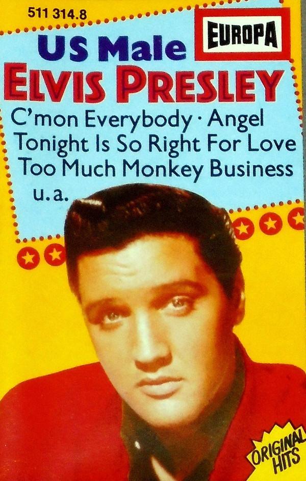 Elvis Presley - US Male