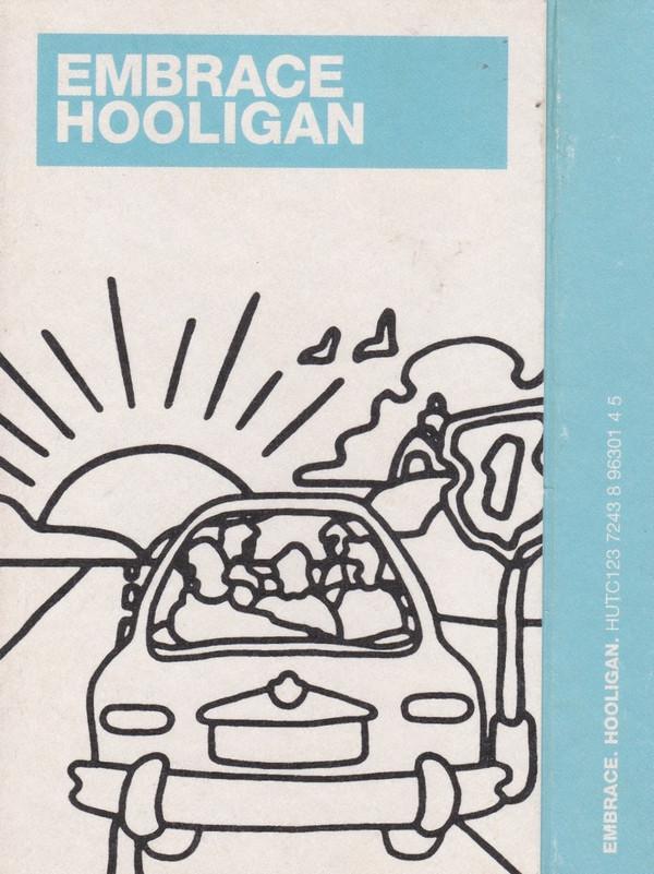 Embrace - Hooligan