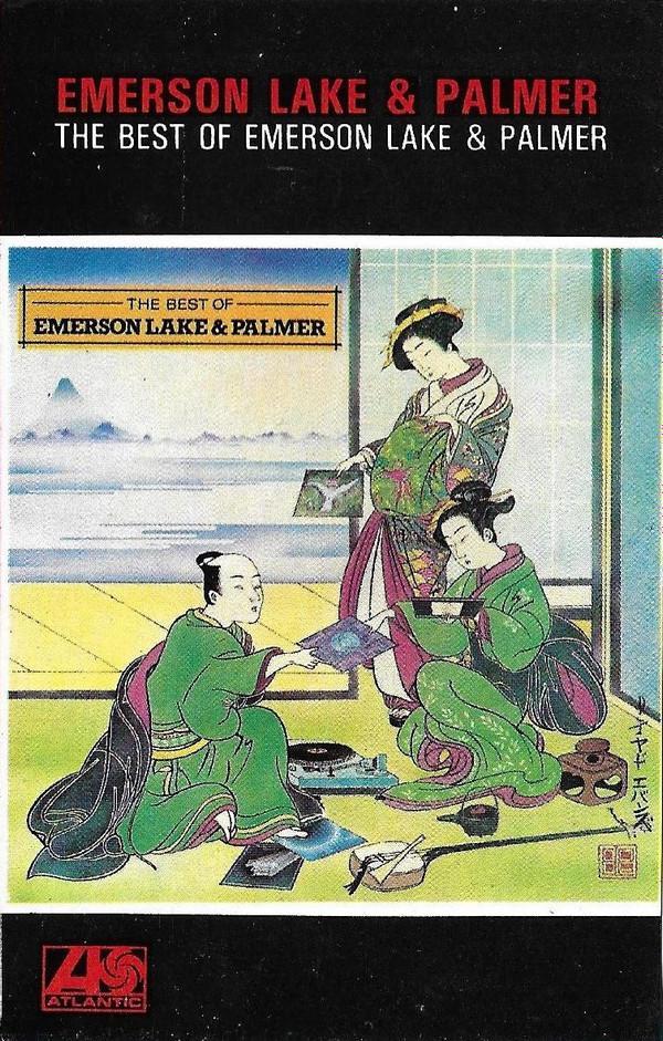 Emerson, Lake & Palmer - The Best Of Emerson Lake & Palmer