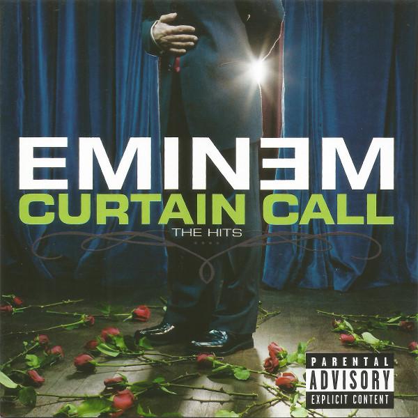 Eminem - Curtain Call - The Hits