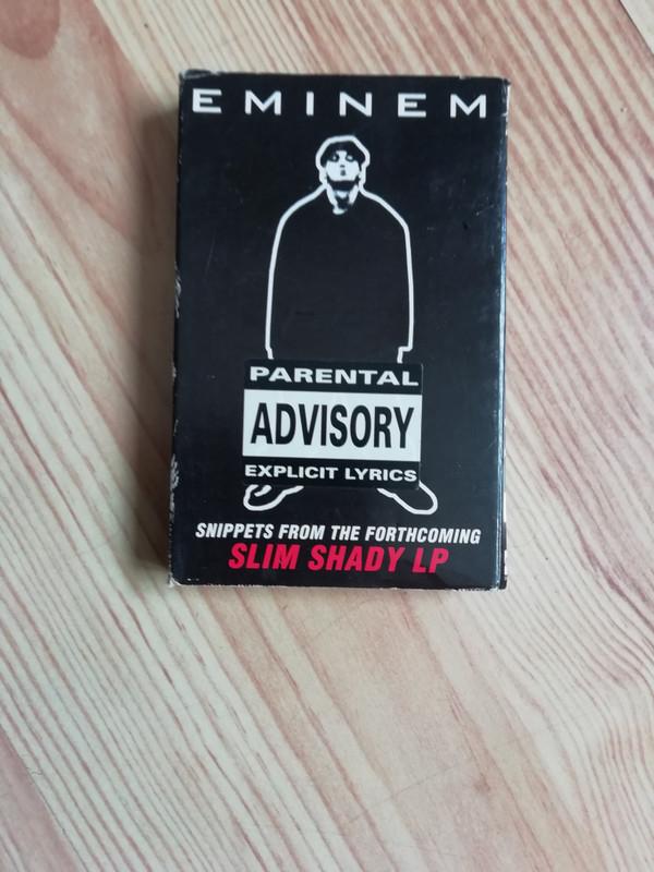 Eminem - Snippets From The Forthcoming Slim Shady LP