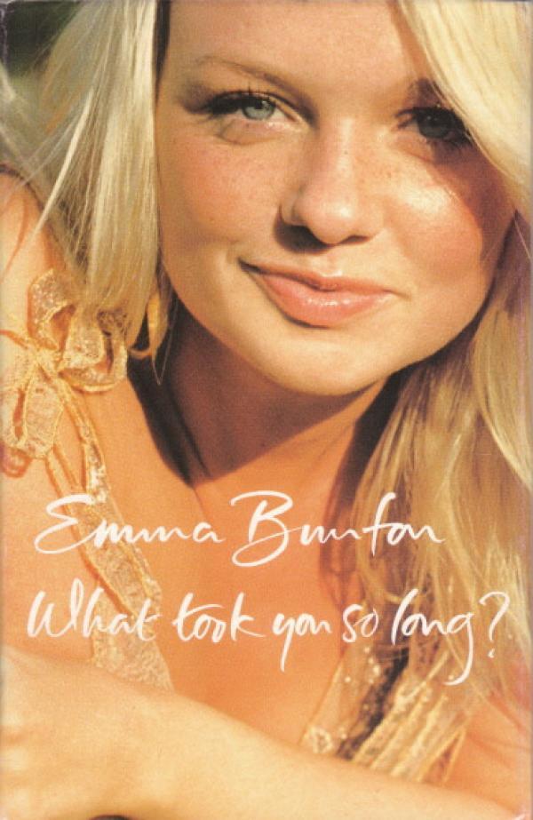 Emma Bunton - What Took You So Long?