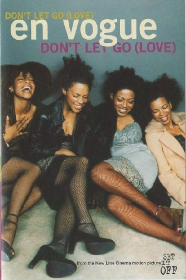 En Vogue - Don't Let Go (Love)