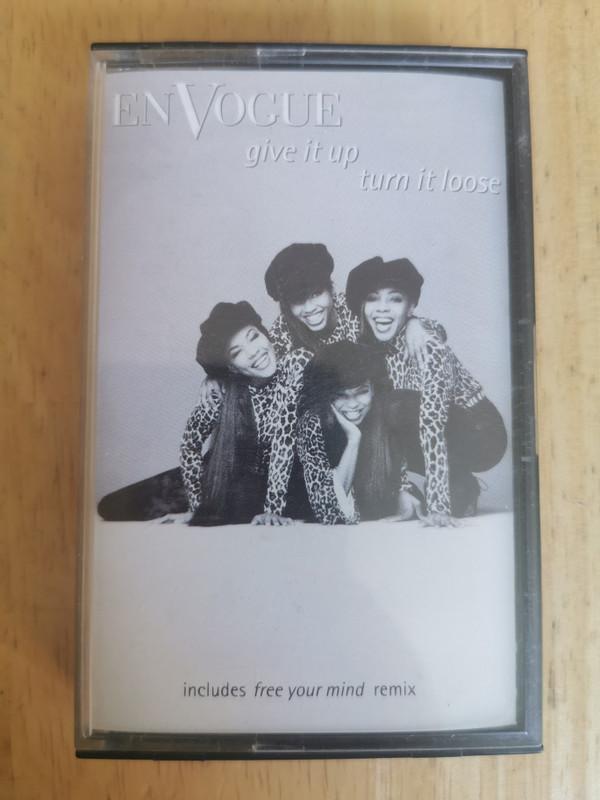 En Vogue - Give It Up, Turn It Loose