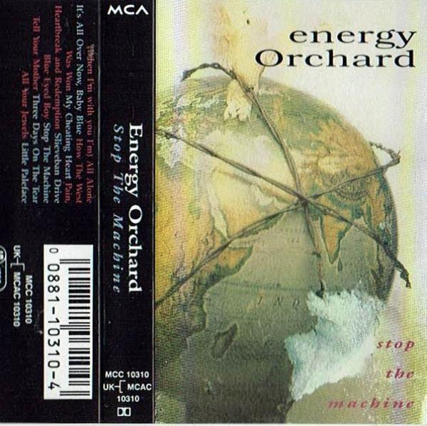 Energy Orchard - Stop The Machine