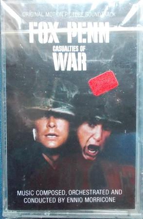 Ennio Morricone - Casualties Of War (Original Motion Picture Soundtrack)