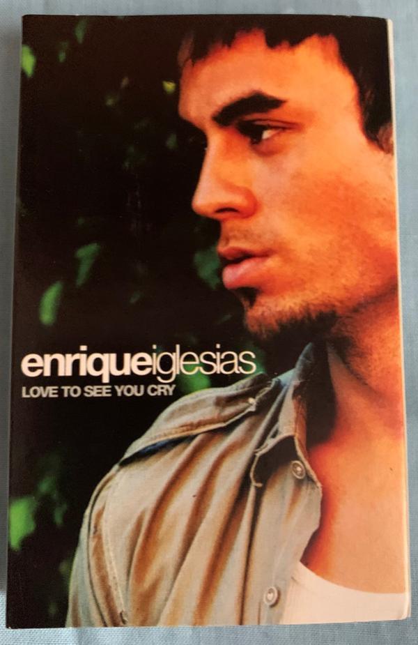 Enrique Iglesias - Love To See You Cry