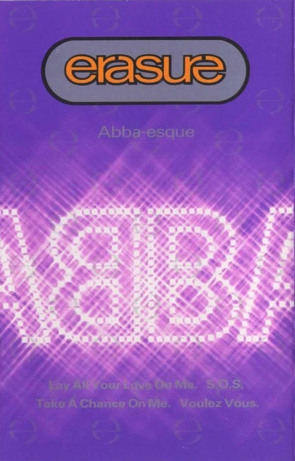 Erasure - Abba-Esque