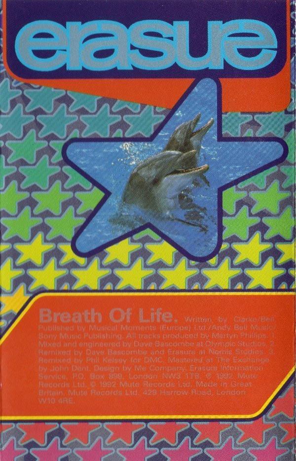 Erasure - Breath Of Life