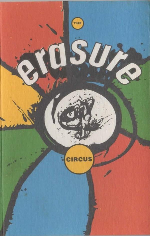 Erasure - The Circus
