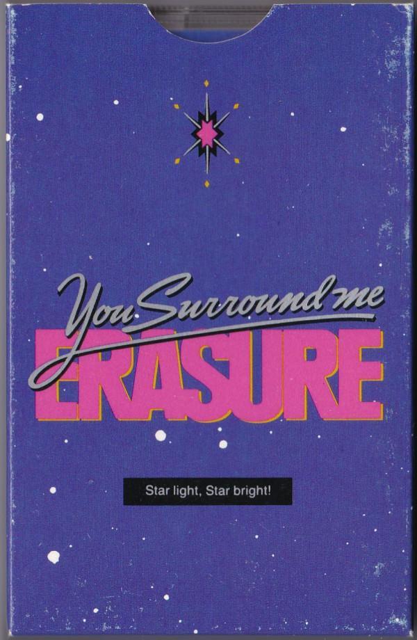 Erasure - You Surround Me